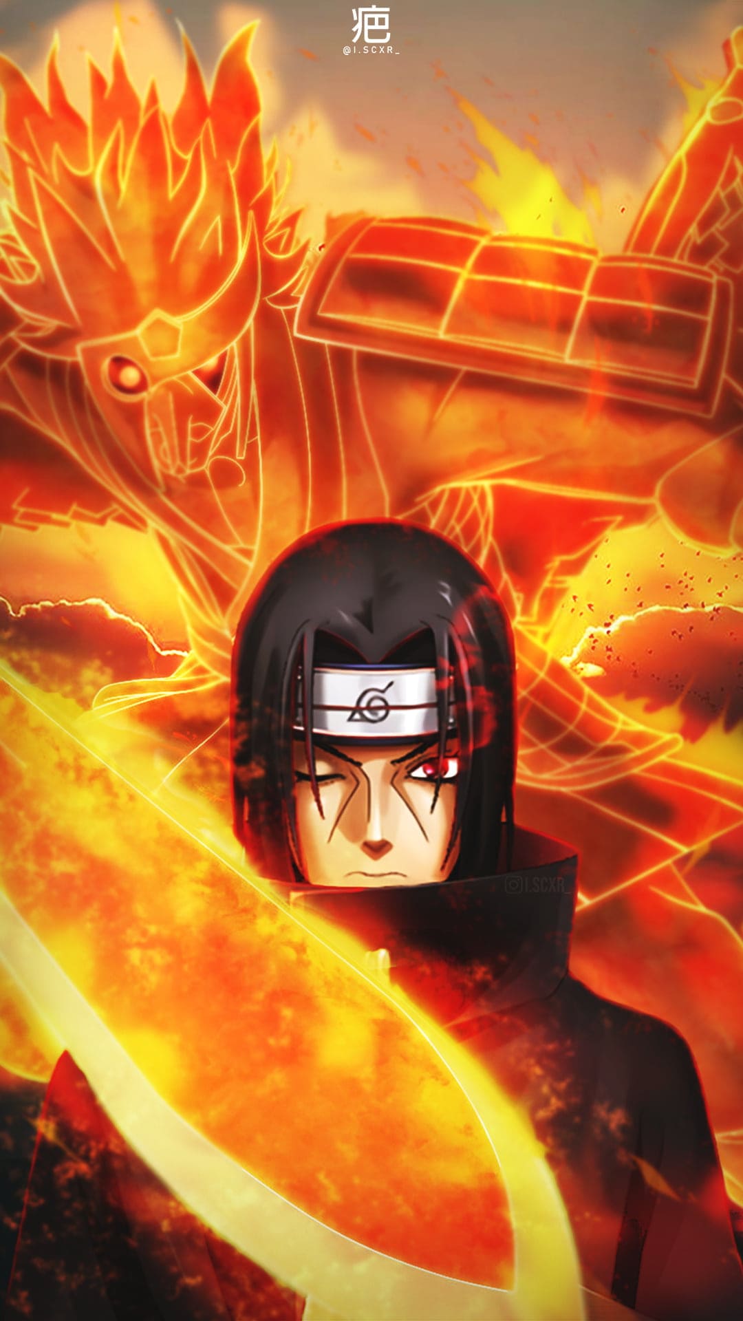 Naruto 4K Iphone Wallpapers