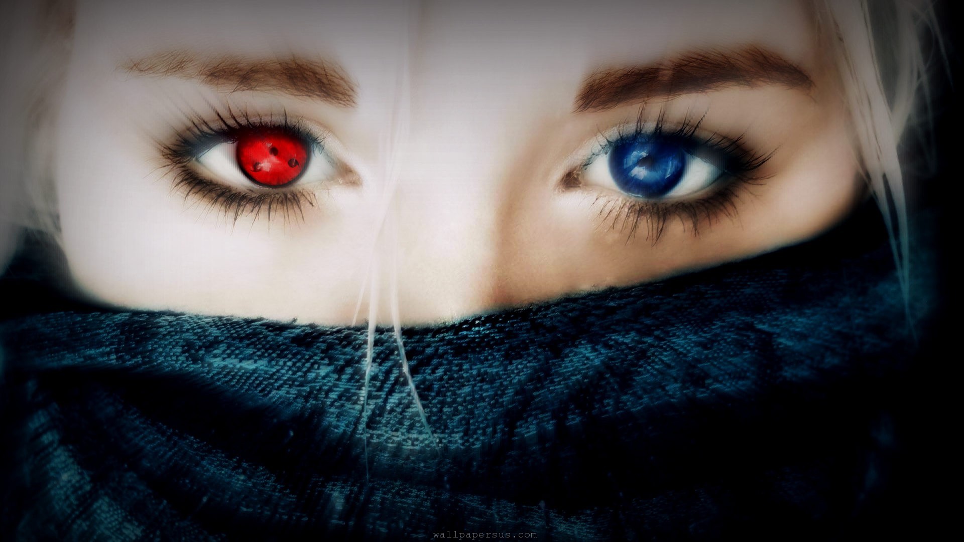 Naruto 4K Sharingan 3D Wallpapers