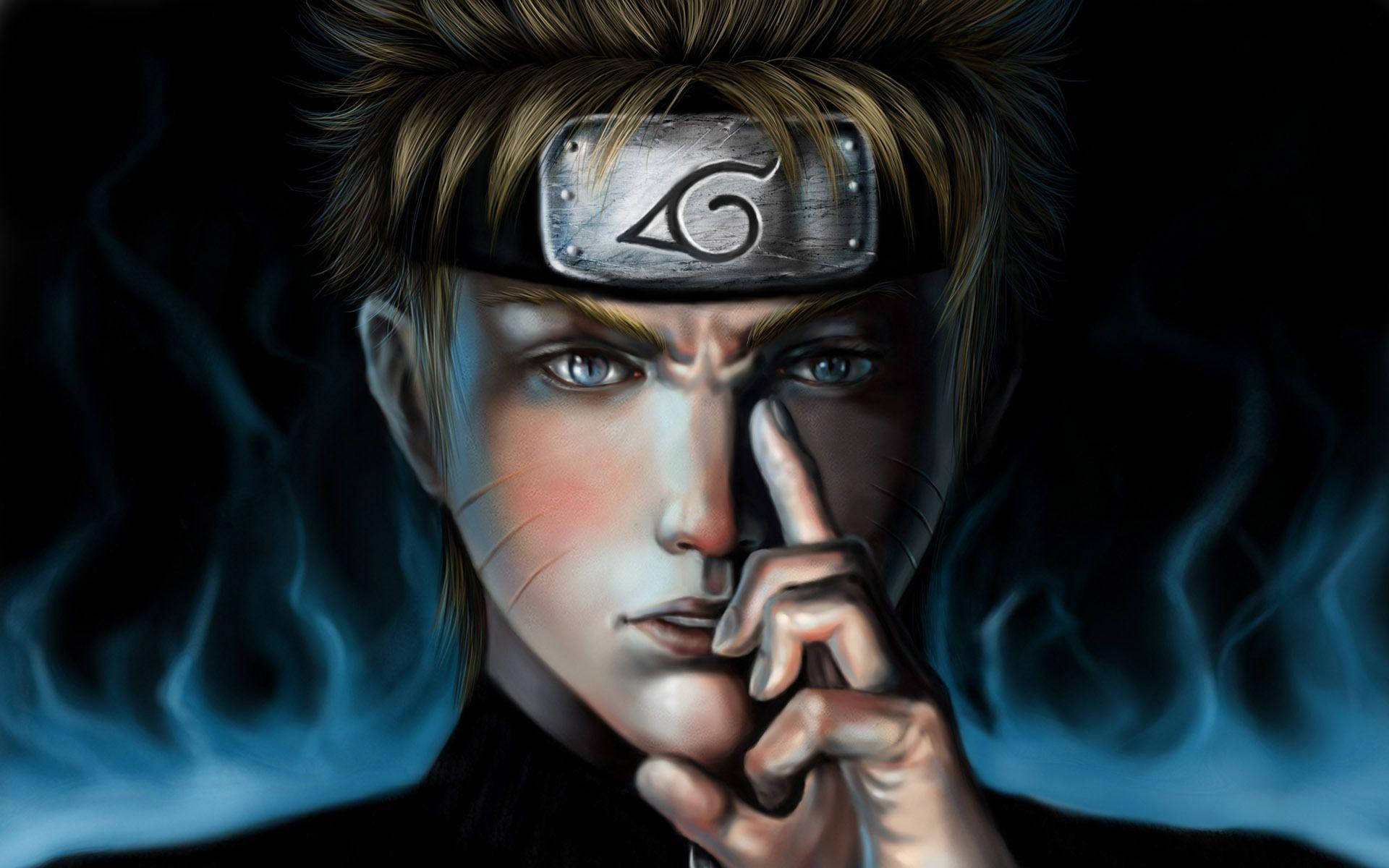 Naruto 4K Sharingan 3D Wallpapers