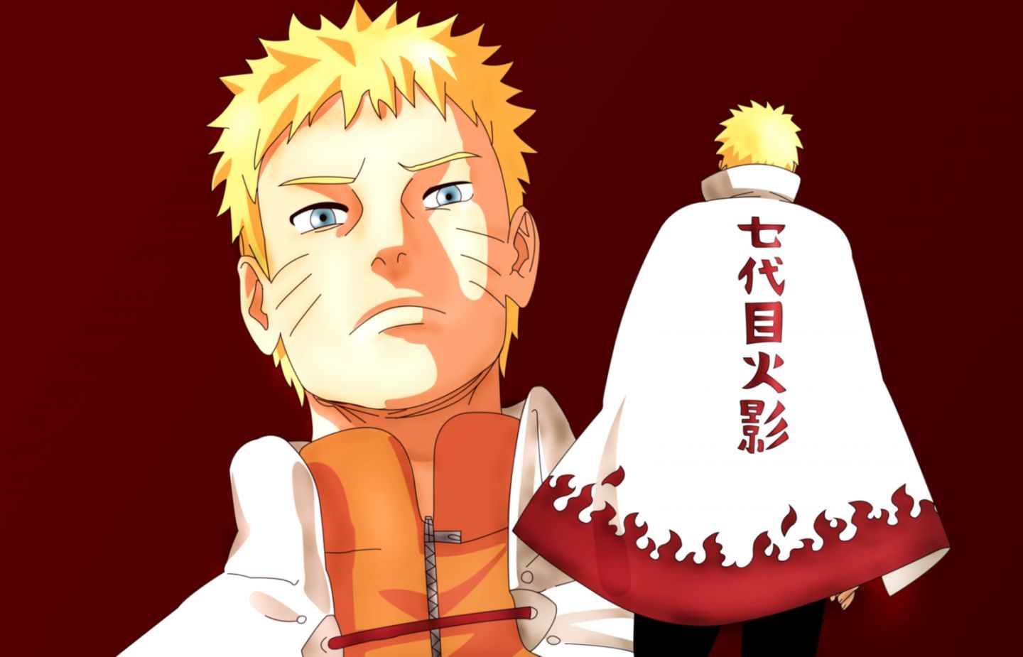 Naruto 7Th Hokage Wallpapers