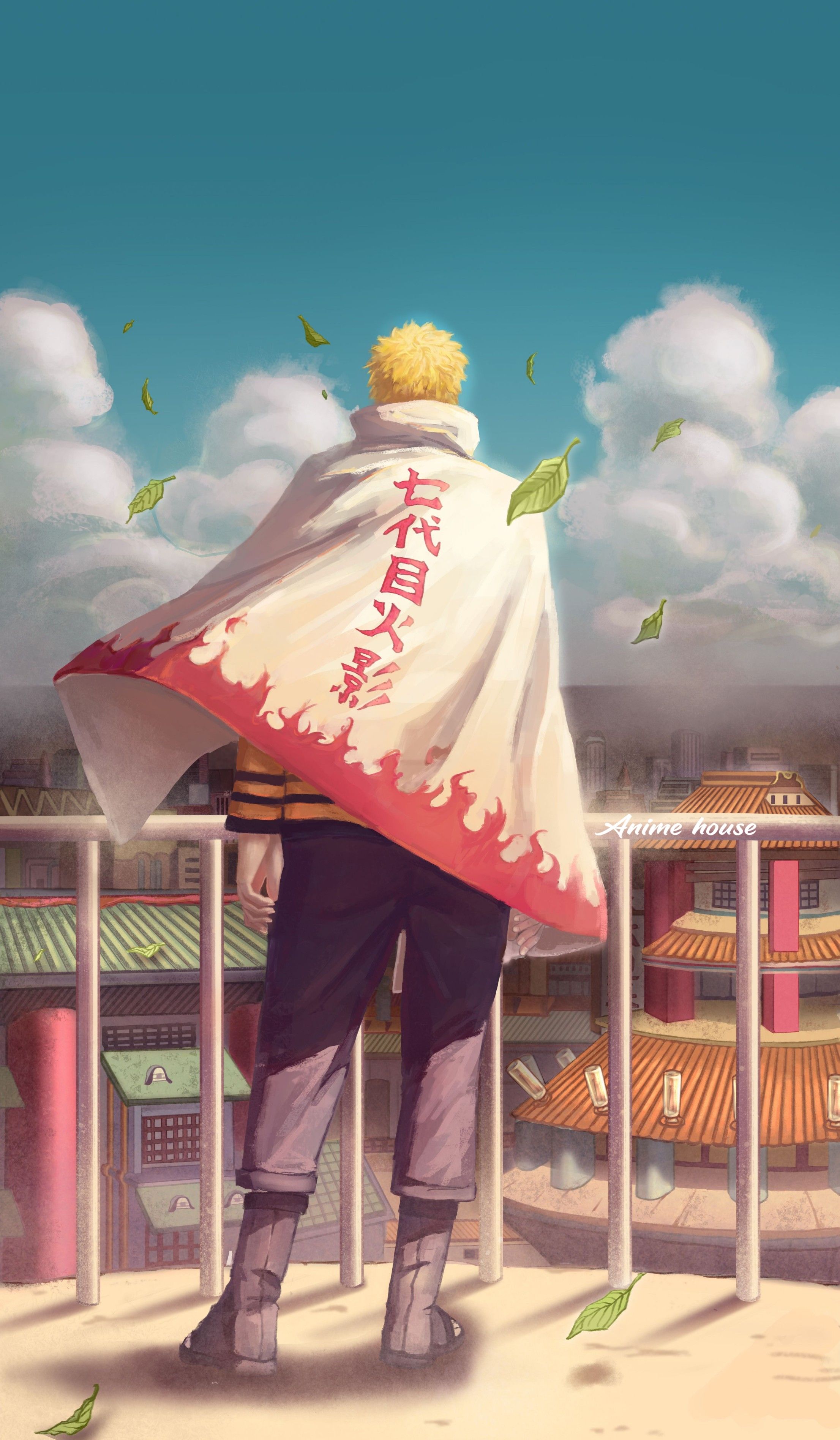 Naruto 7Th Hokage Wallpapers