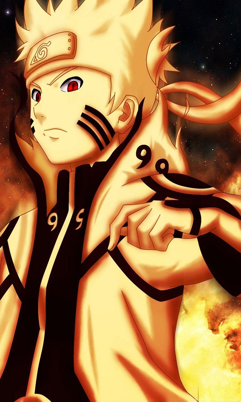 Naruto 7Th Hokage Wallpapers