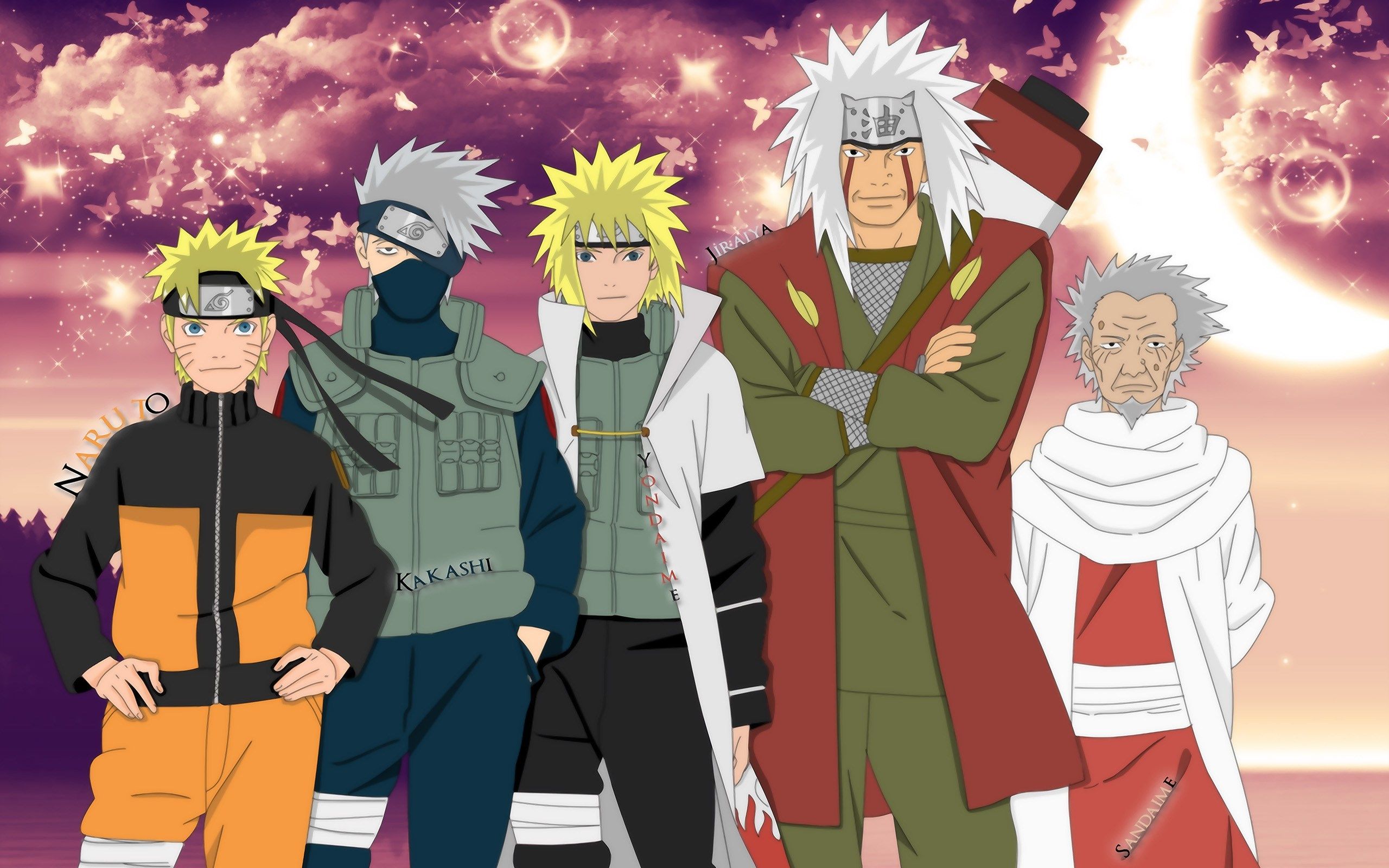 Naruto 7Th Hokage Wallpapers