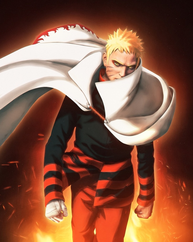 Naruto 7Th Hokage Wallpapers