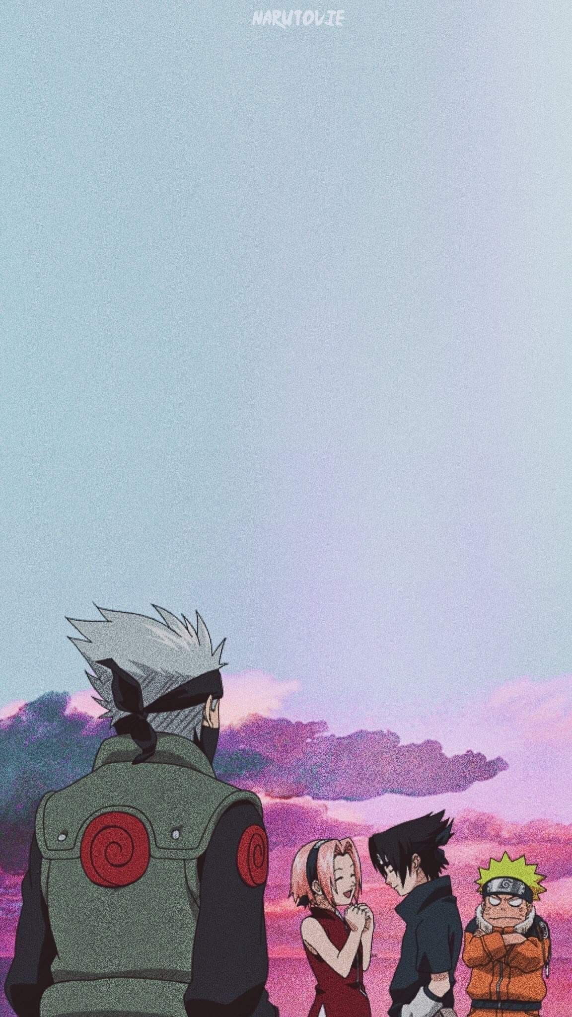 Naruto Aesthetic Wallpapers