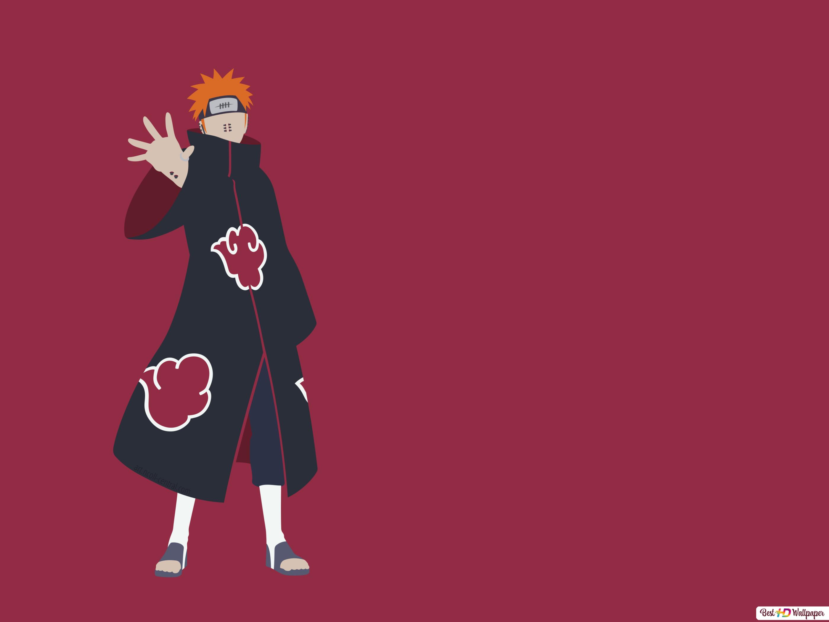 Naruto Aesthetic Mac Wallpapers