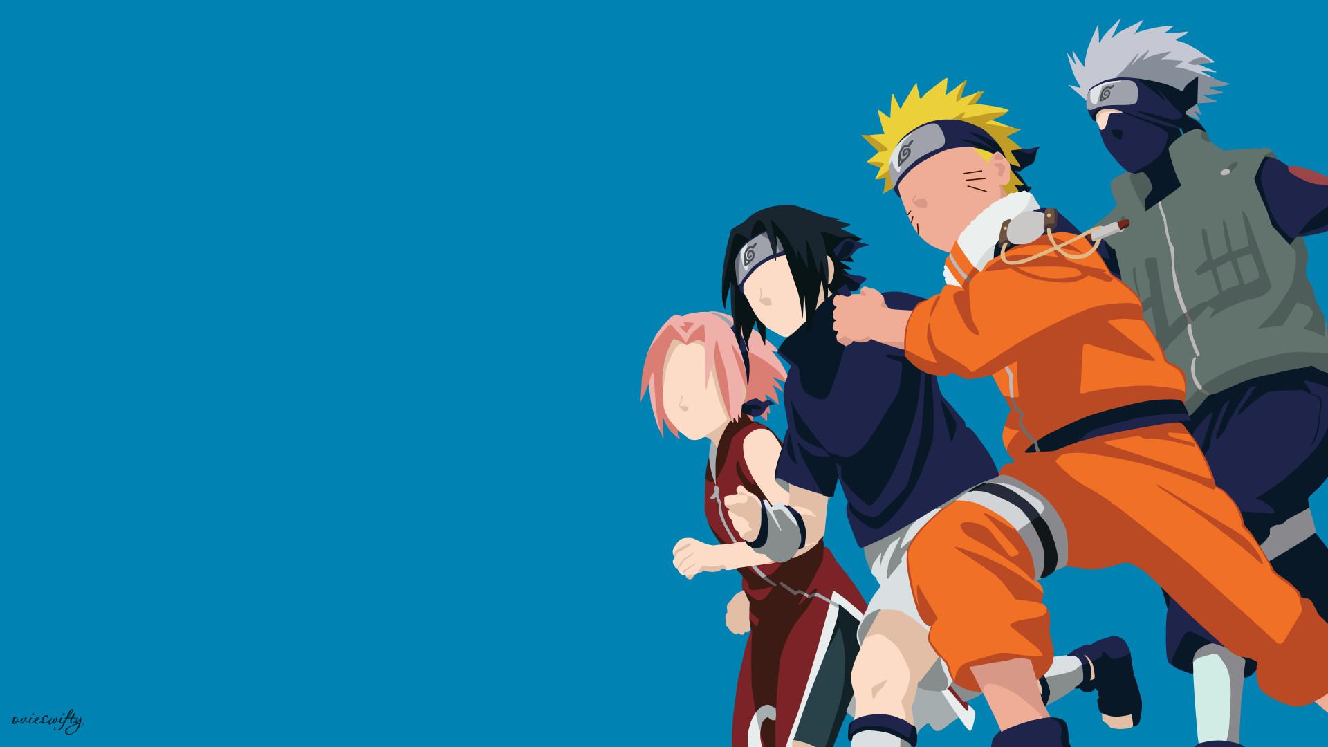 Naruto Aesthetic Pc Wallpapers