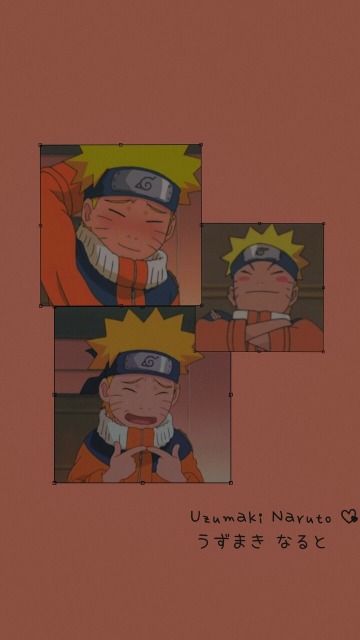 Naruto Aesthetic Pictures Wallpapers