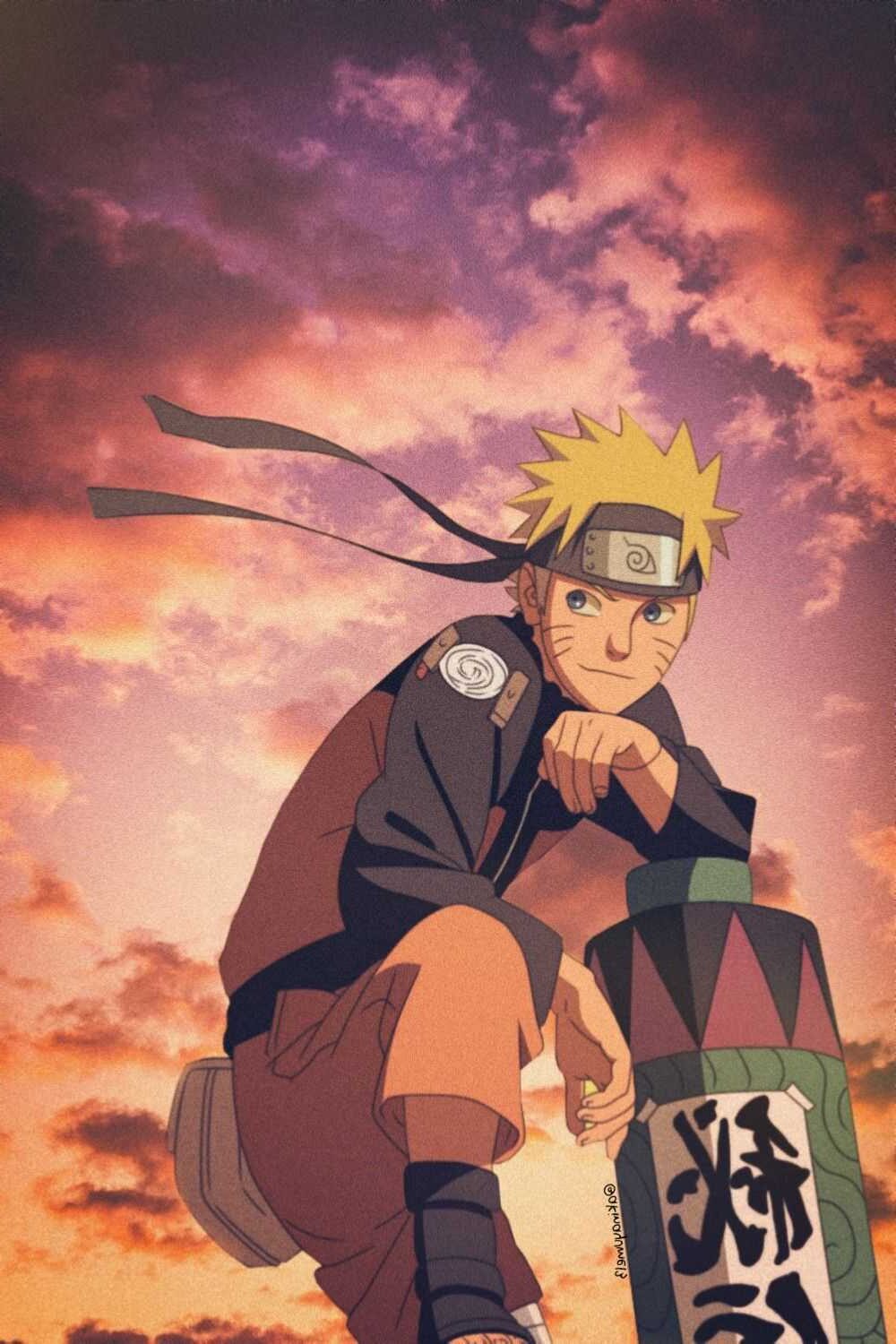 Naruto Aesthetic Pictures Wallpapers