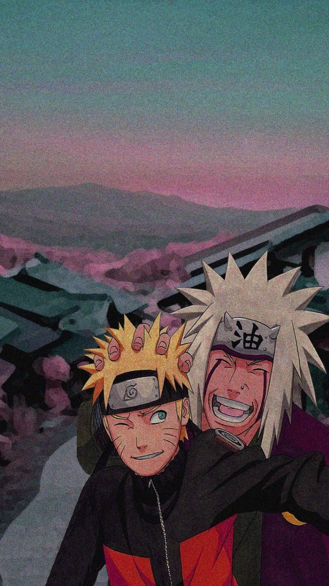 Naruto Aesthetic Pictures Wallpapers