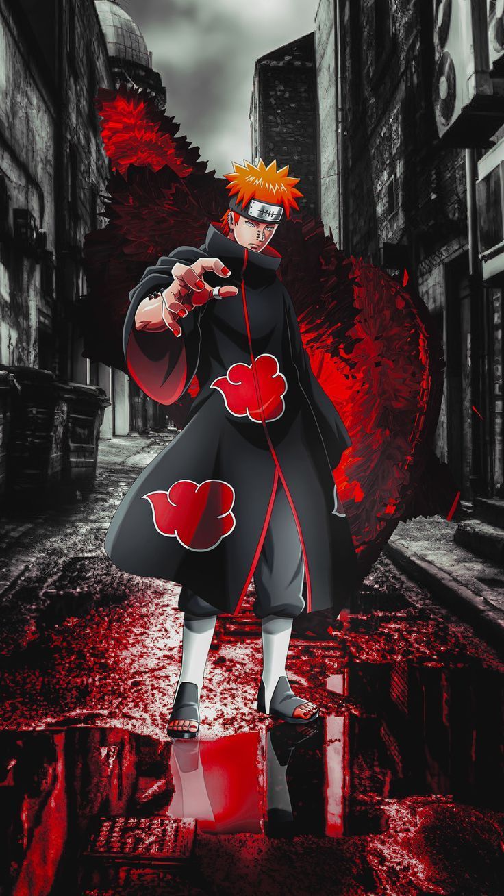 Naruto Aesthetic Pictures Wallpapers