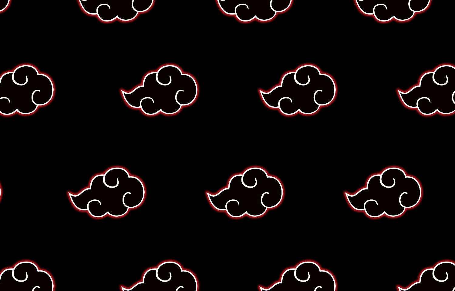 Naruto Akatsuki Cloud Wallpapers