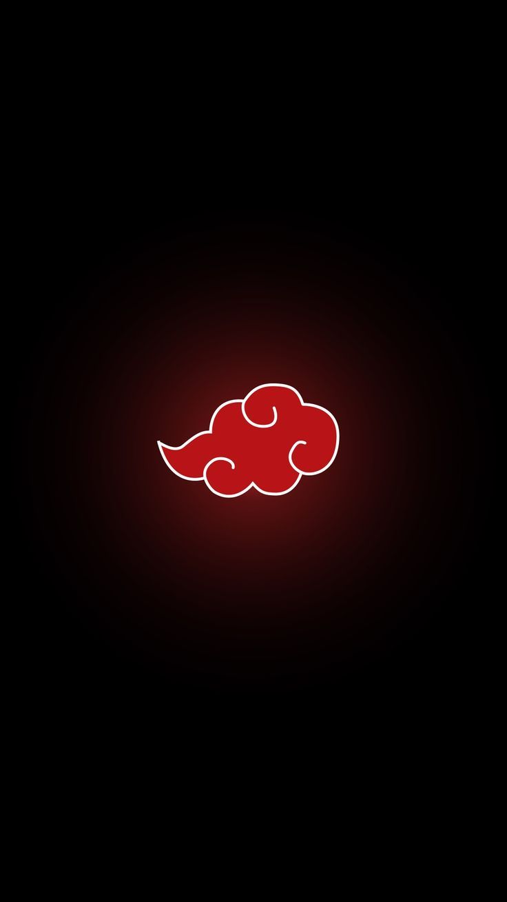 Naruto Akatsuki Cloud Wallpapers