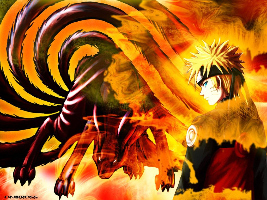 Naruto All Forms Wallpapers