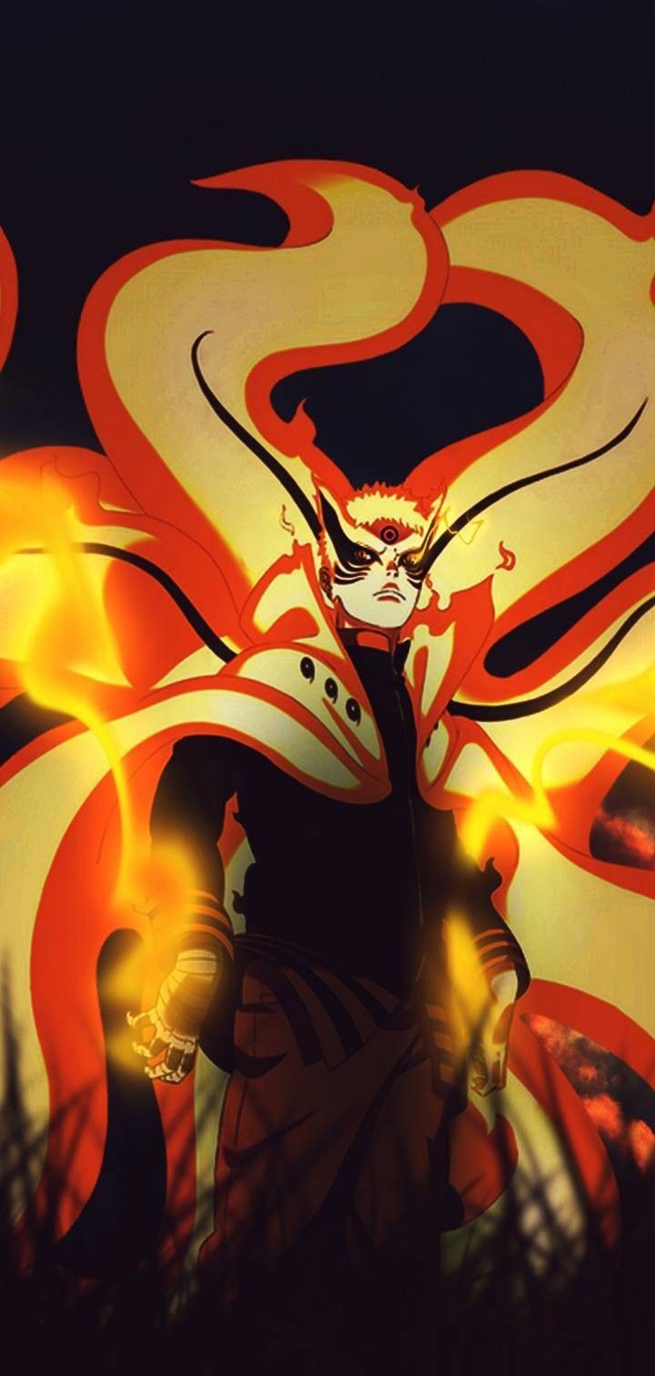 Naruto All Forms Wallpapers