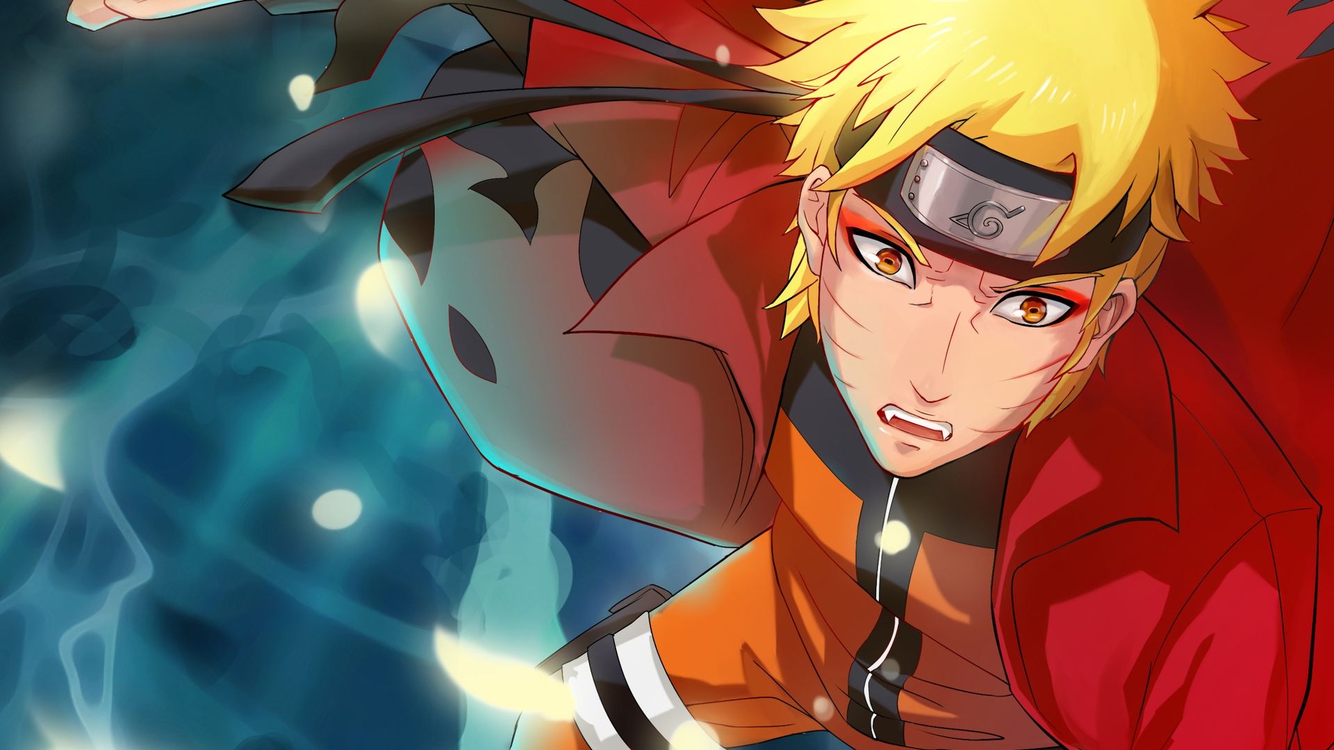 Naruto All Forms Wallpapers