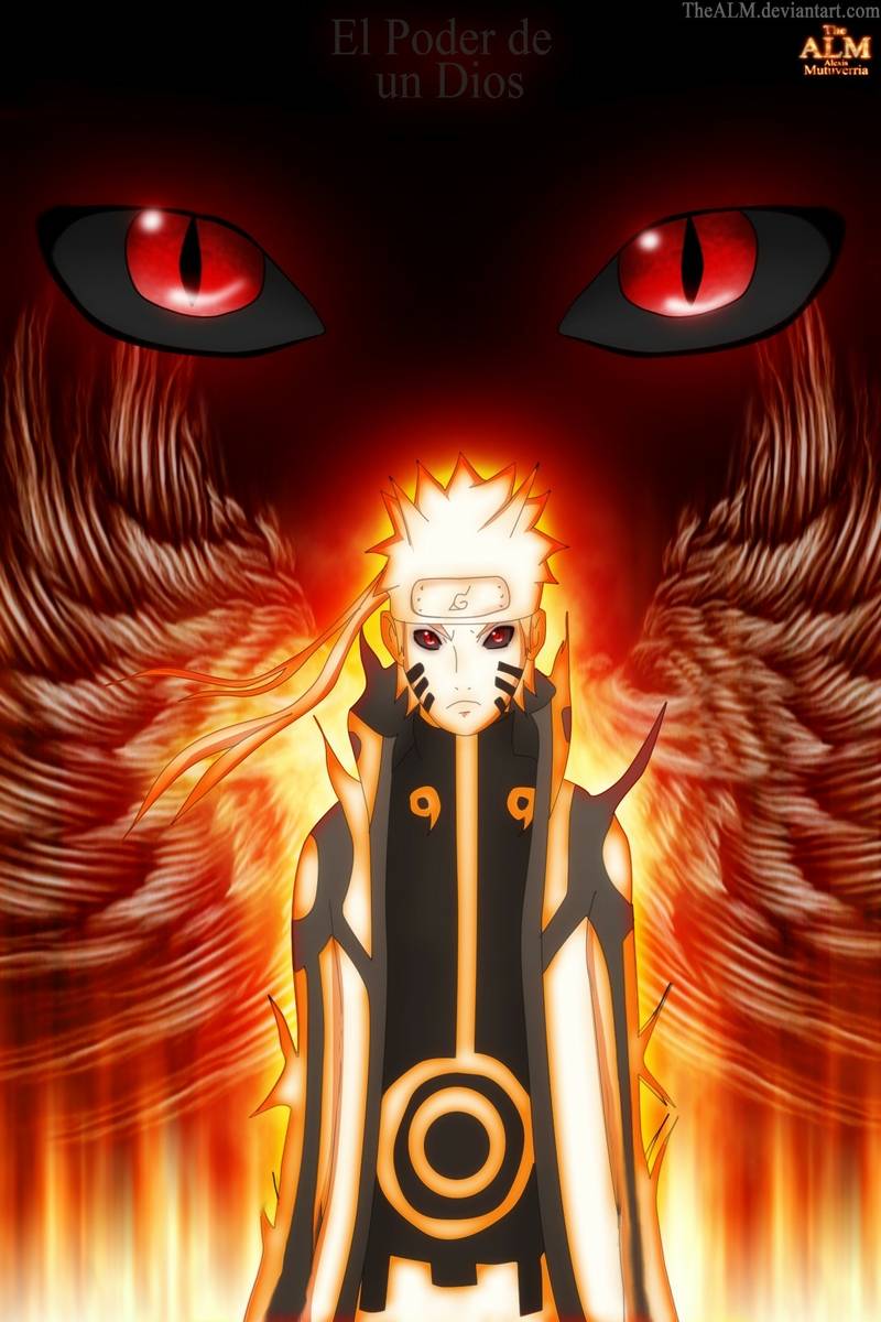 Naruto All Forms Wallpapers