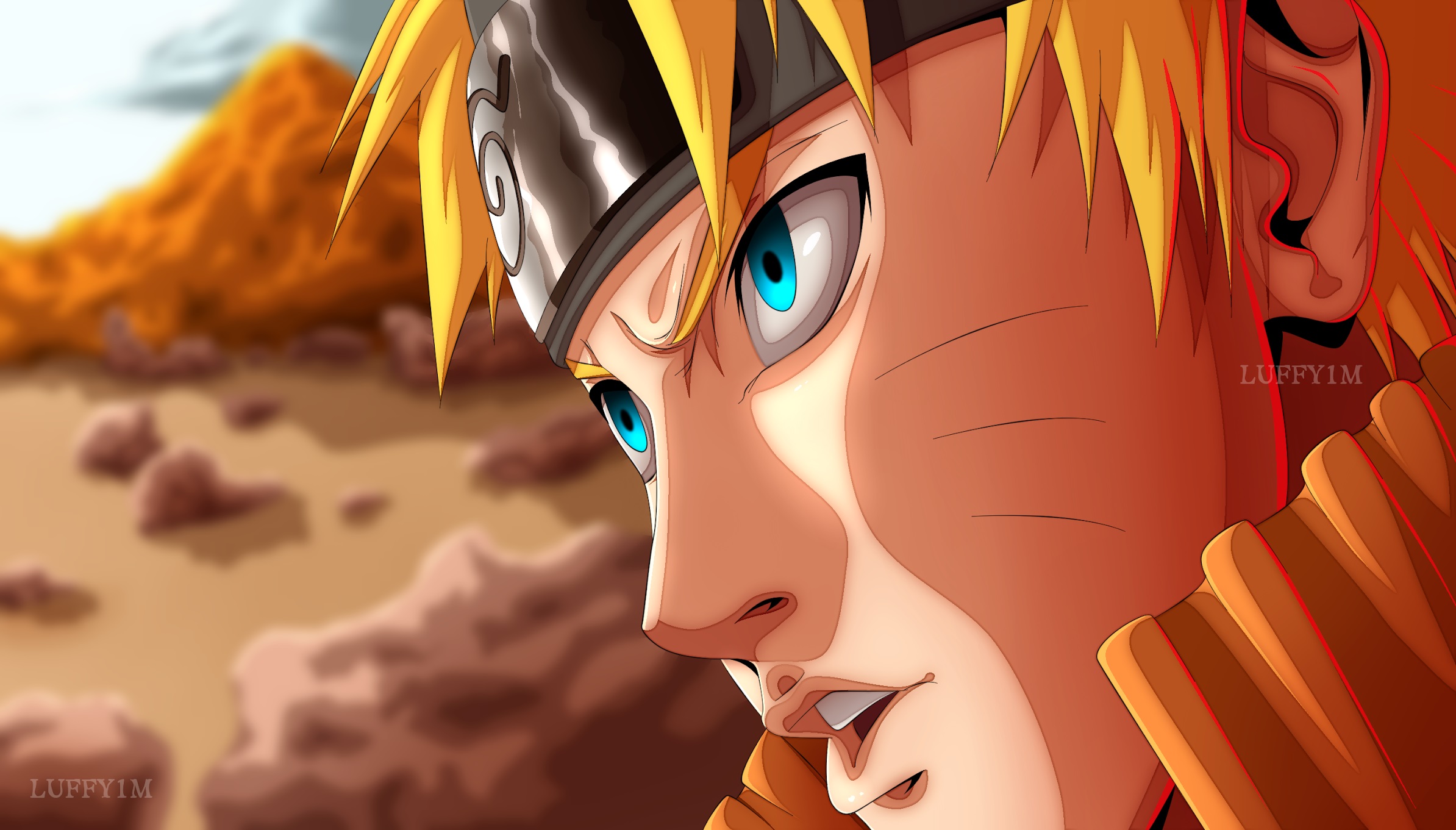 Naruto All Forms Wallpapers