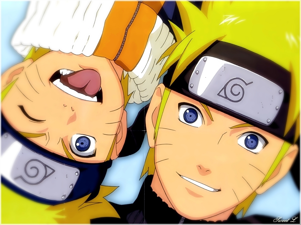 Naruto And Generic Character Wallpapers