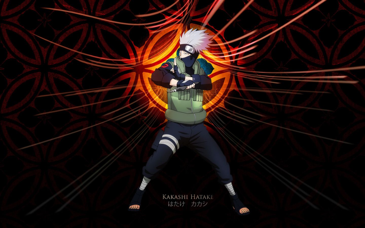 Naruto And Kakashi Wallpapers