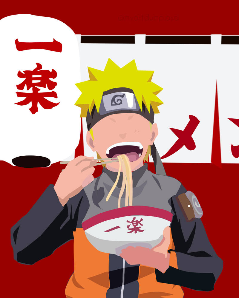 Naruto And Ramen Wallpapers