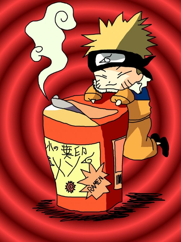 Naruto And Ramen Wallpapers