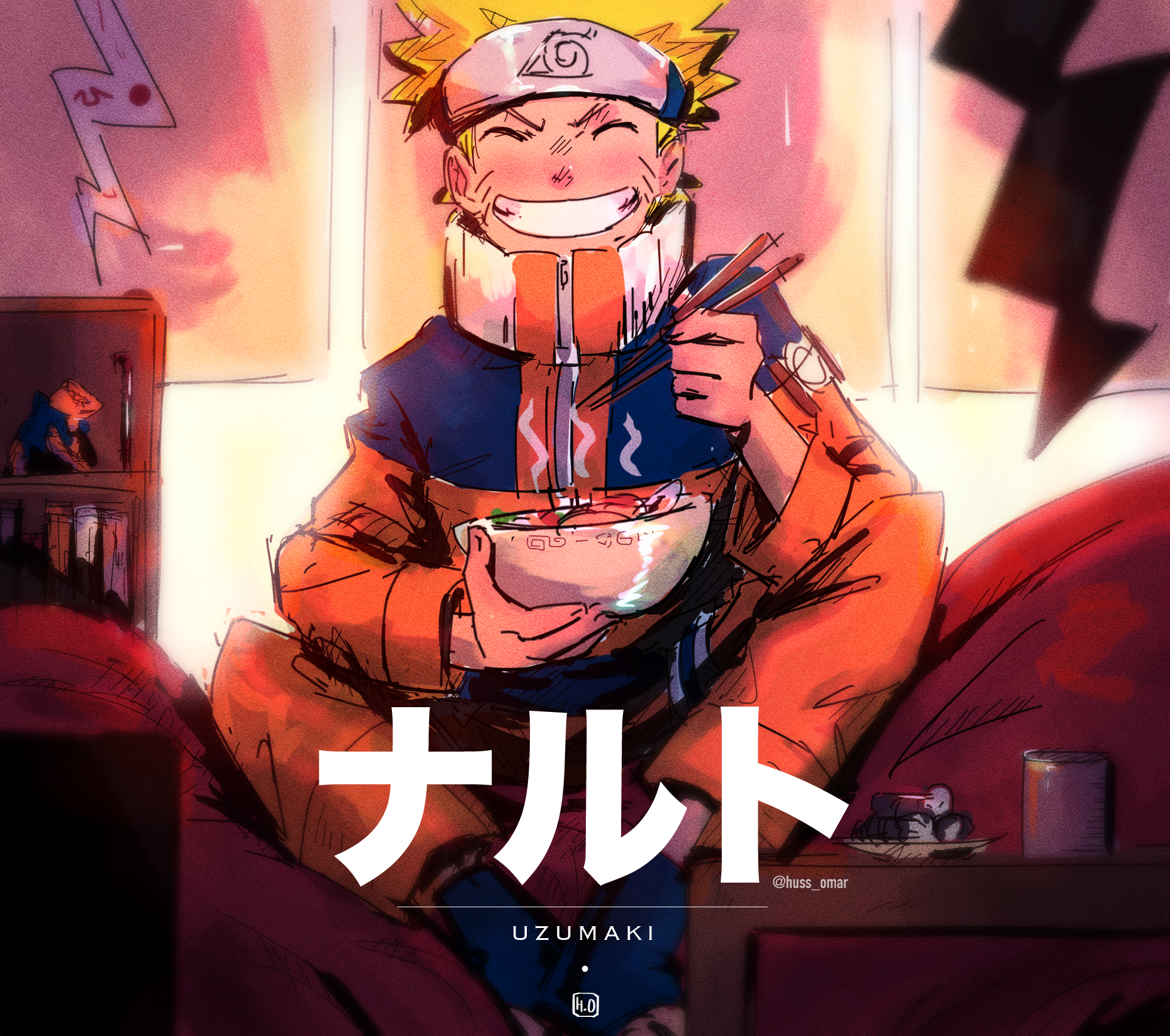 Naruto And Ramen Wallpapers