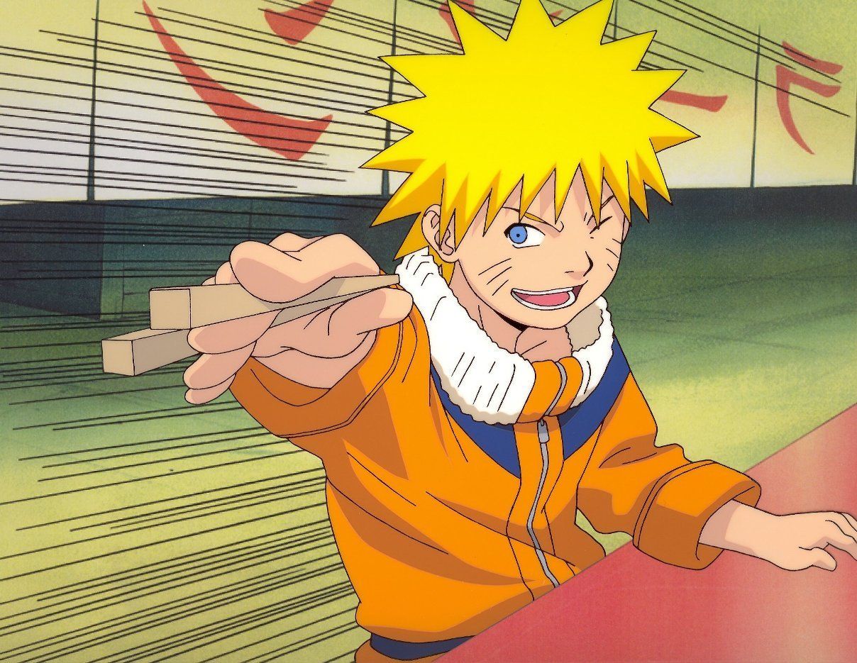 Naruto And Ramen Wallpapers