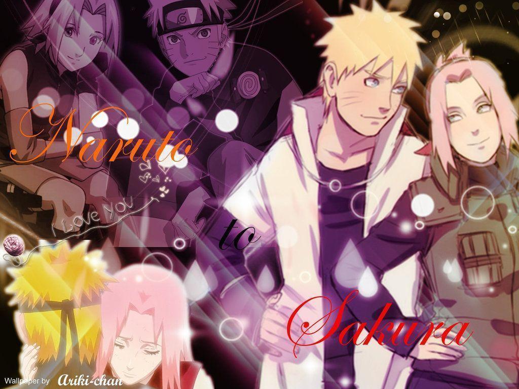 Naruto And Sakura Wallpapers