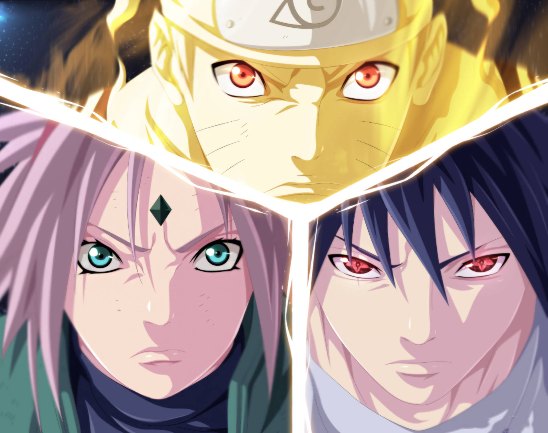 Naruto And Sakura Wallpapers