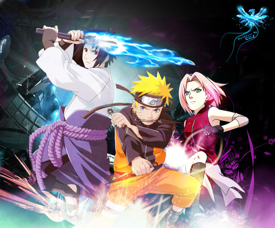 Naruto And Sakura Wallpapers