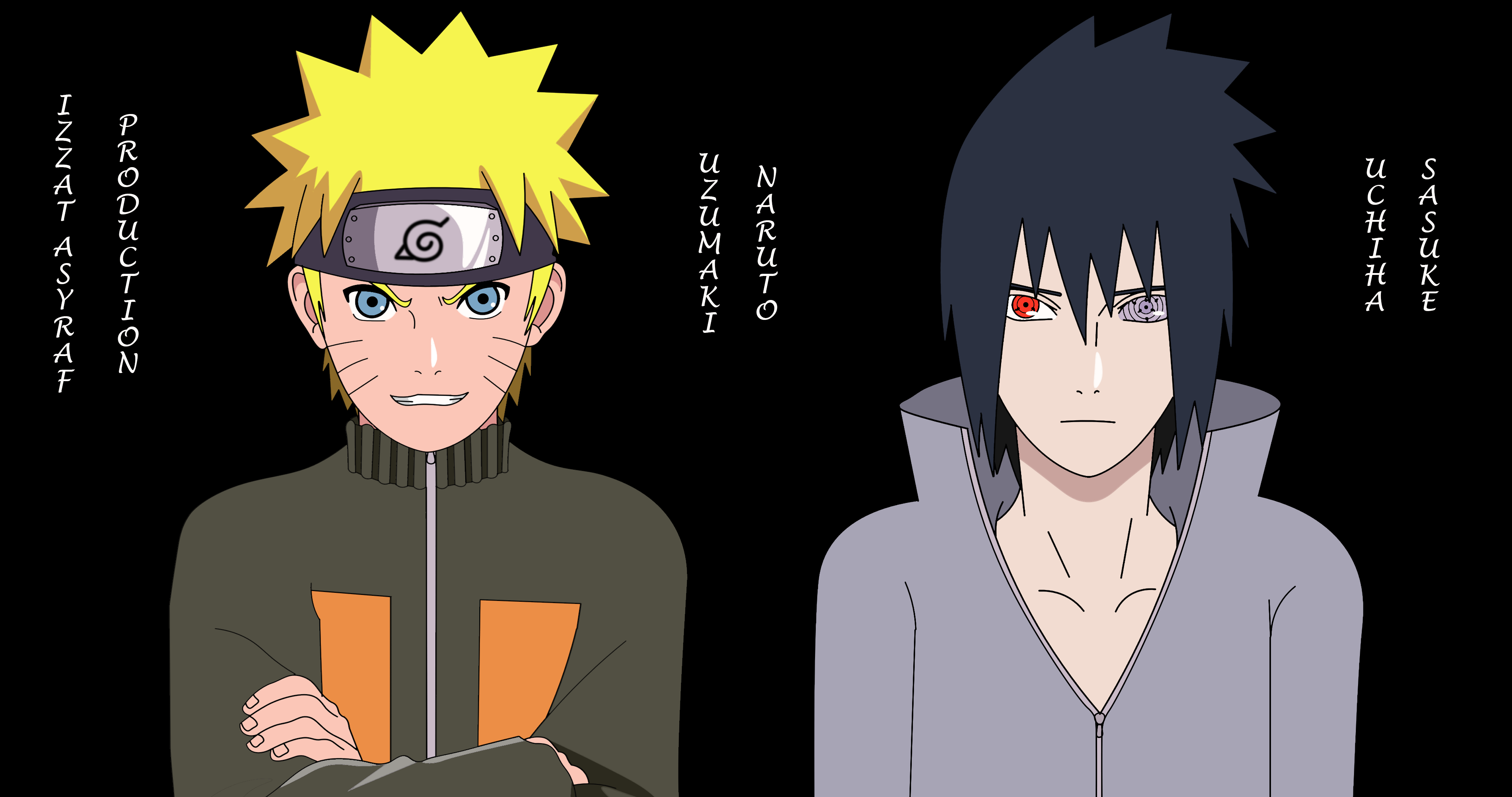 Naruto And Sasuke Wallpapers