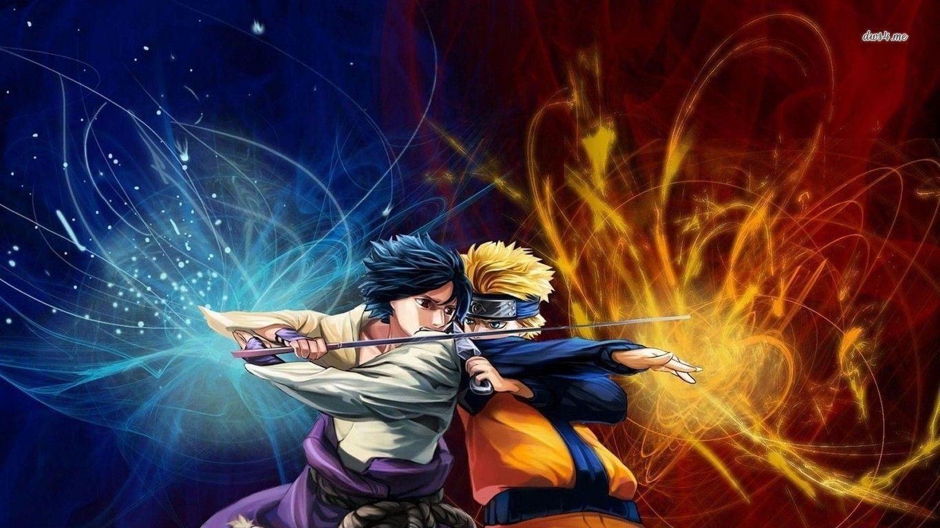 Naruto And Sasuke Wallpapers