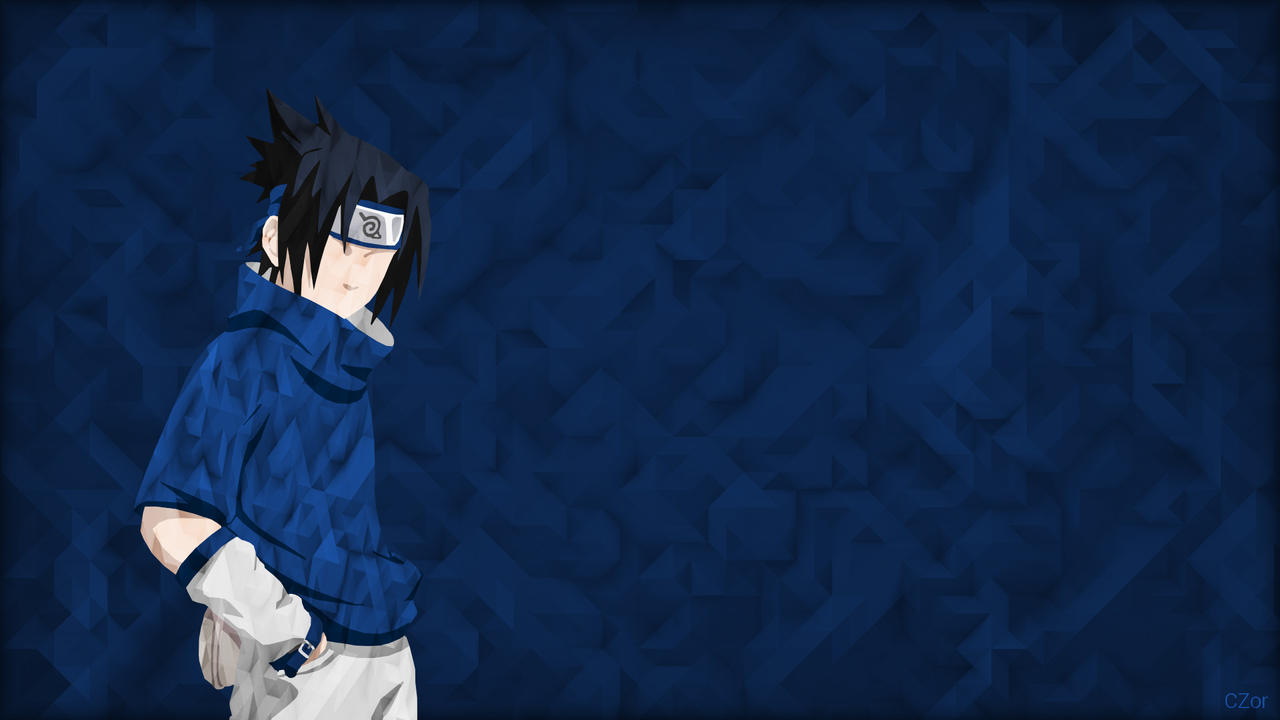 Naruto And Sasuke Kids Wallpapers