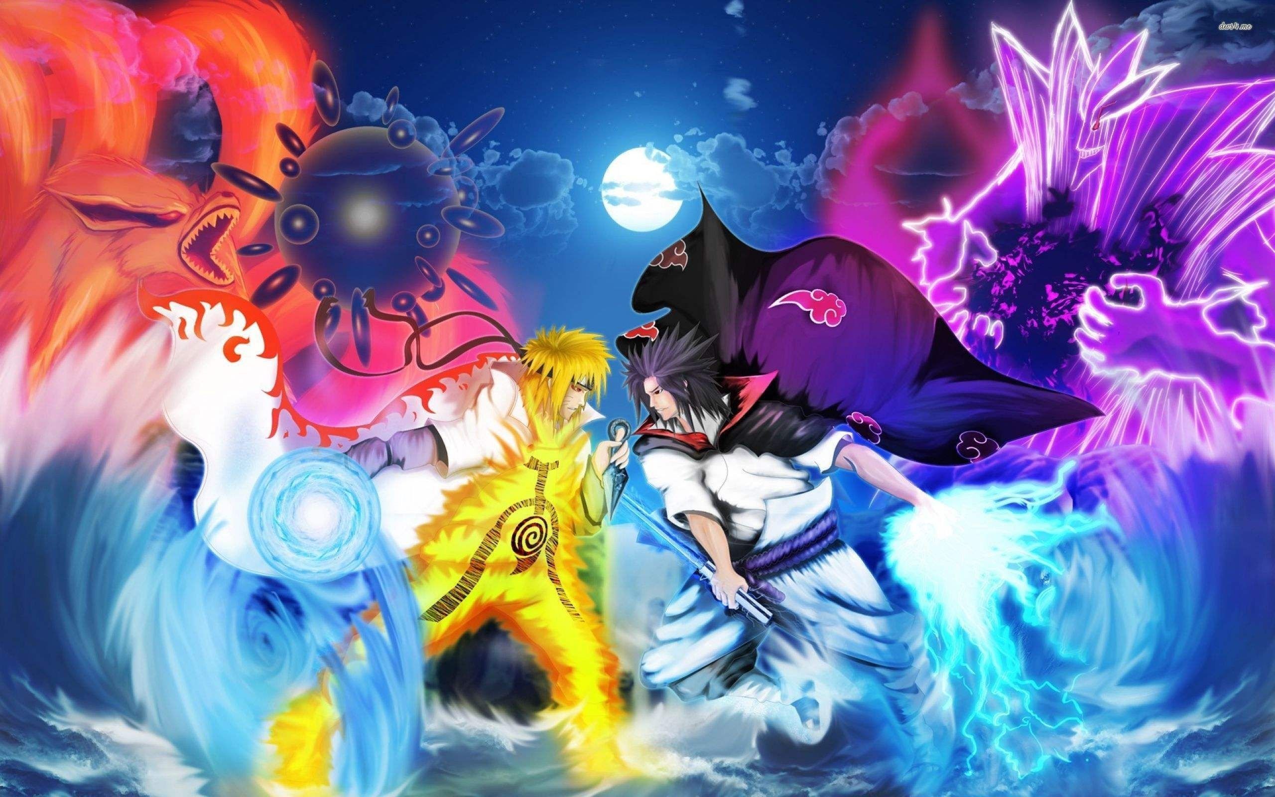 Naruto Anime Wallpapers