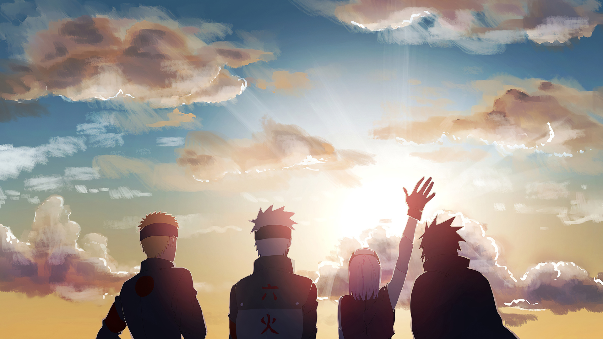 Naruto Anime Wallpapers