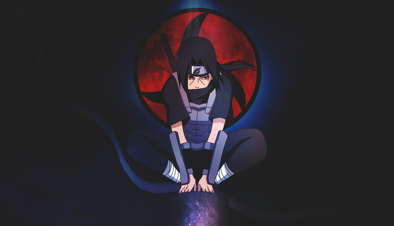 Naruto Anime Laptop Wallpapers