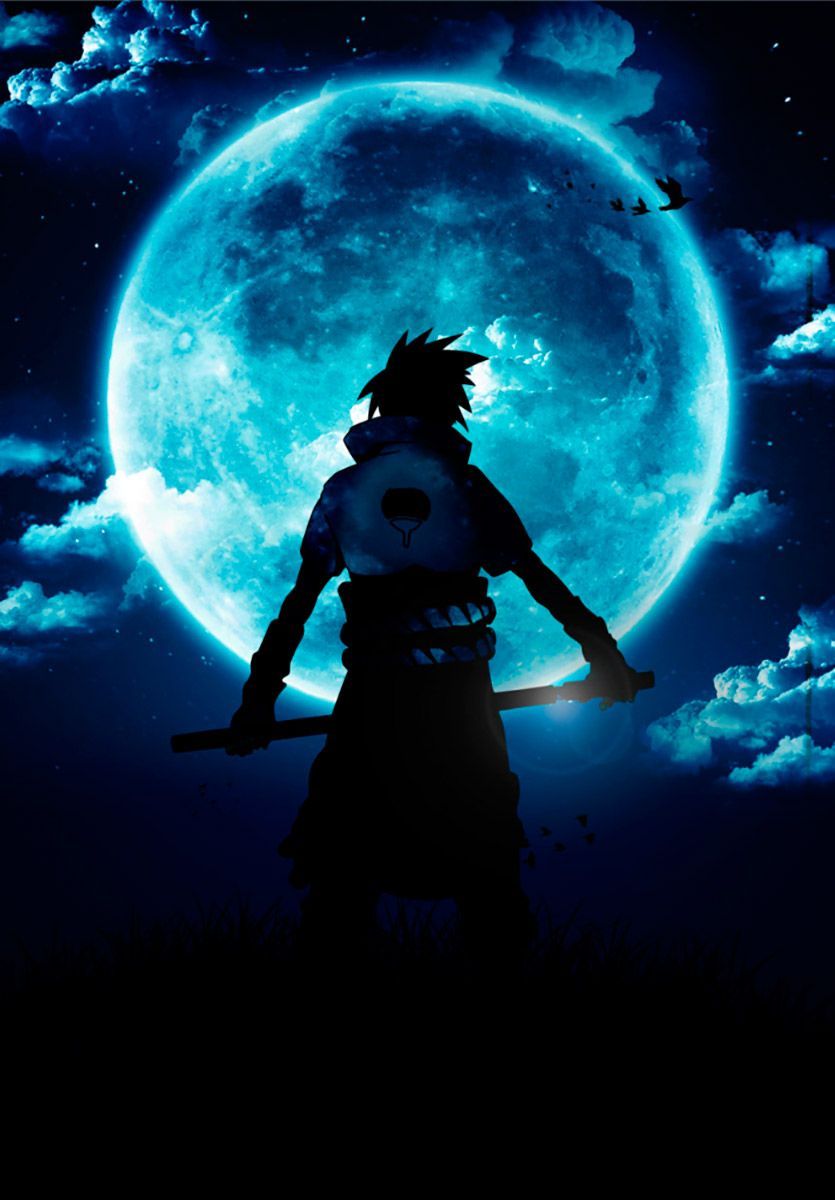 Naruto Blue Wallpapers