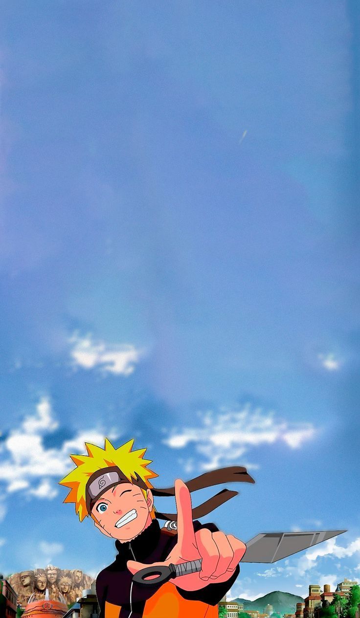 Naruto Blue Wallpapers