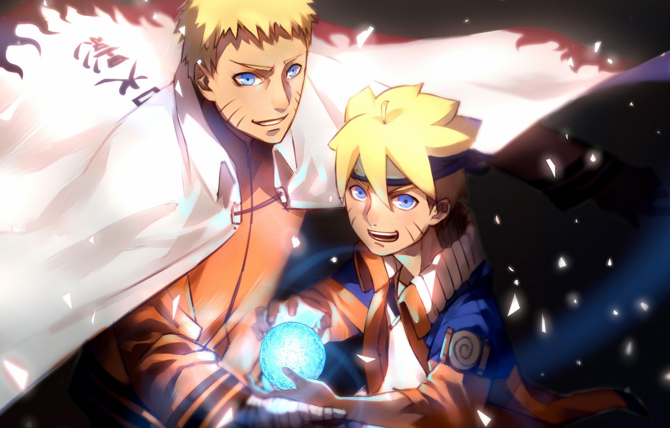 Naruto Boruto Wallpapers