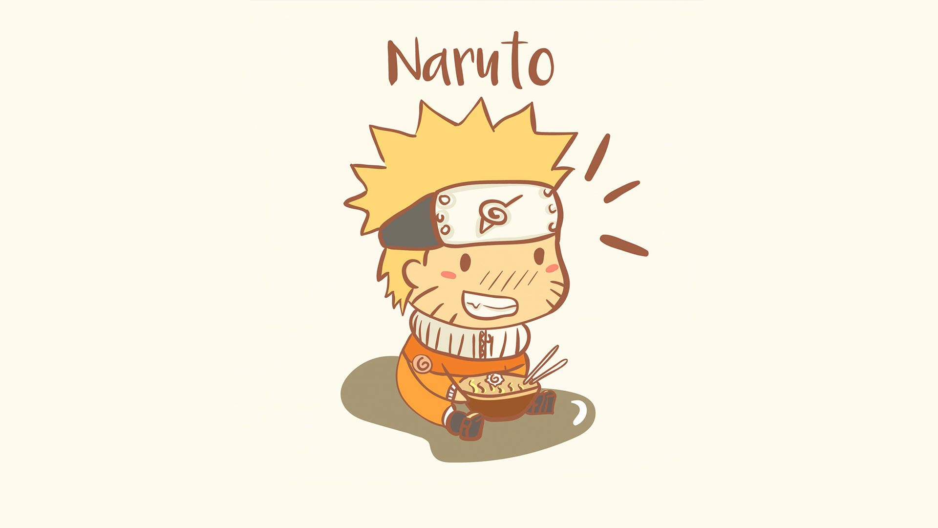 Naruto Chibi Wallpapers