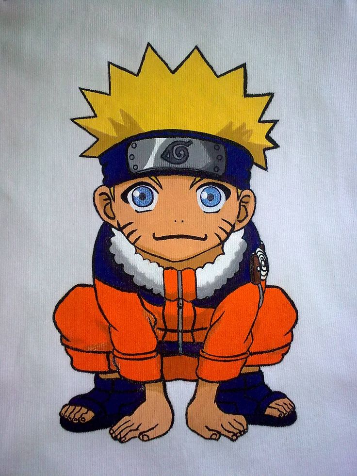 Naruto Chibi Wallpapers