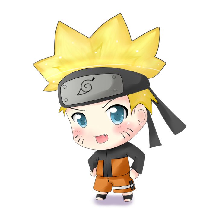 Naruto Chibi Wallpapers