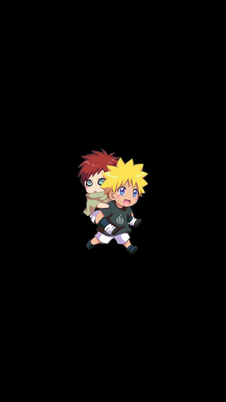 Naruto Chibi Wallpapers