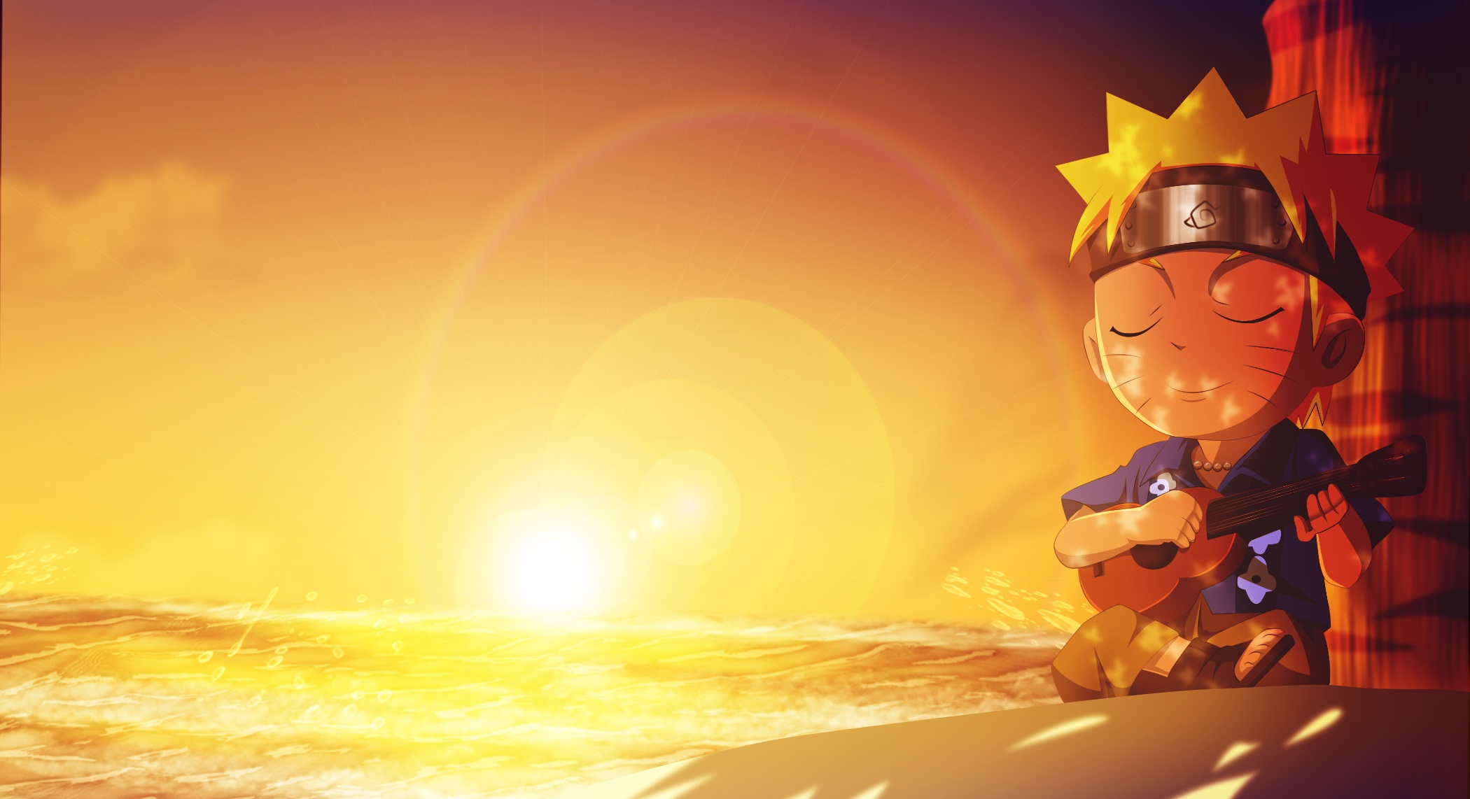 Naruto Chibi Wallpapers