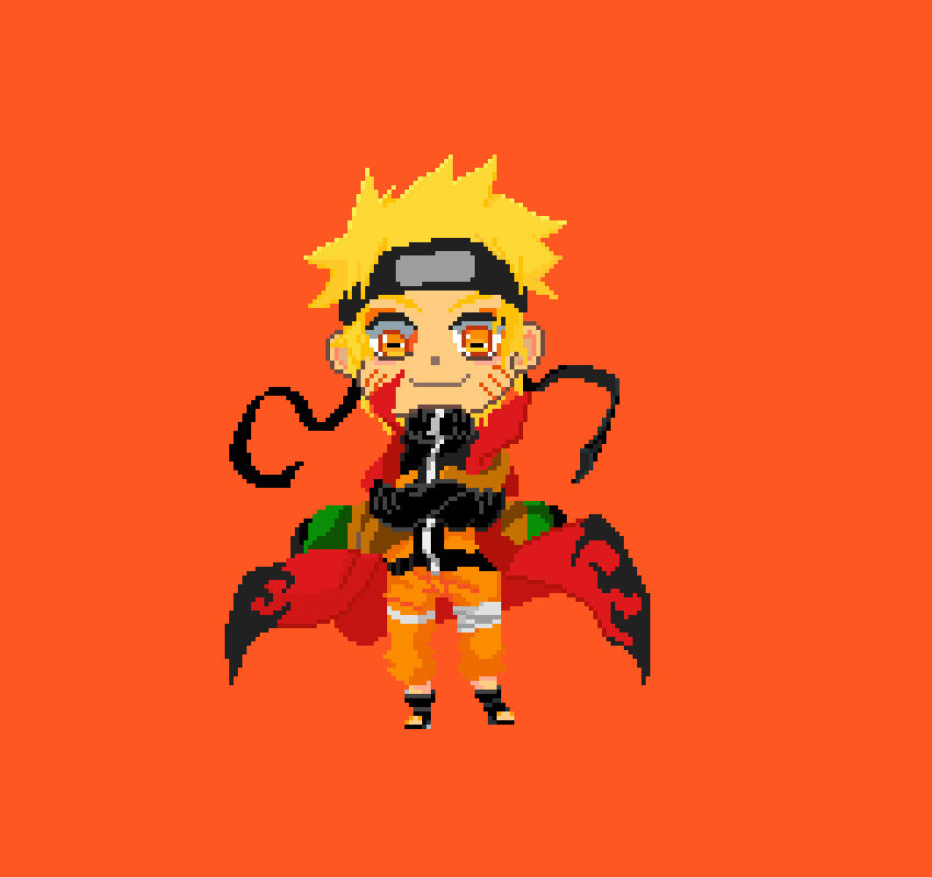 Naruto Chibi Wallpapers