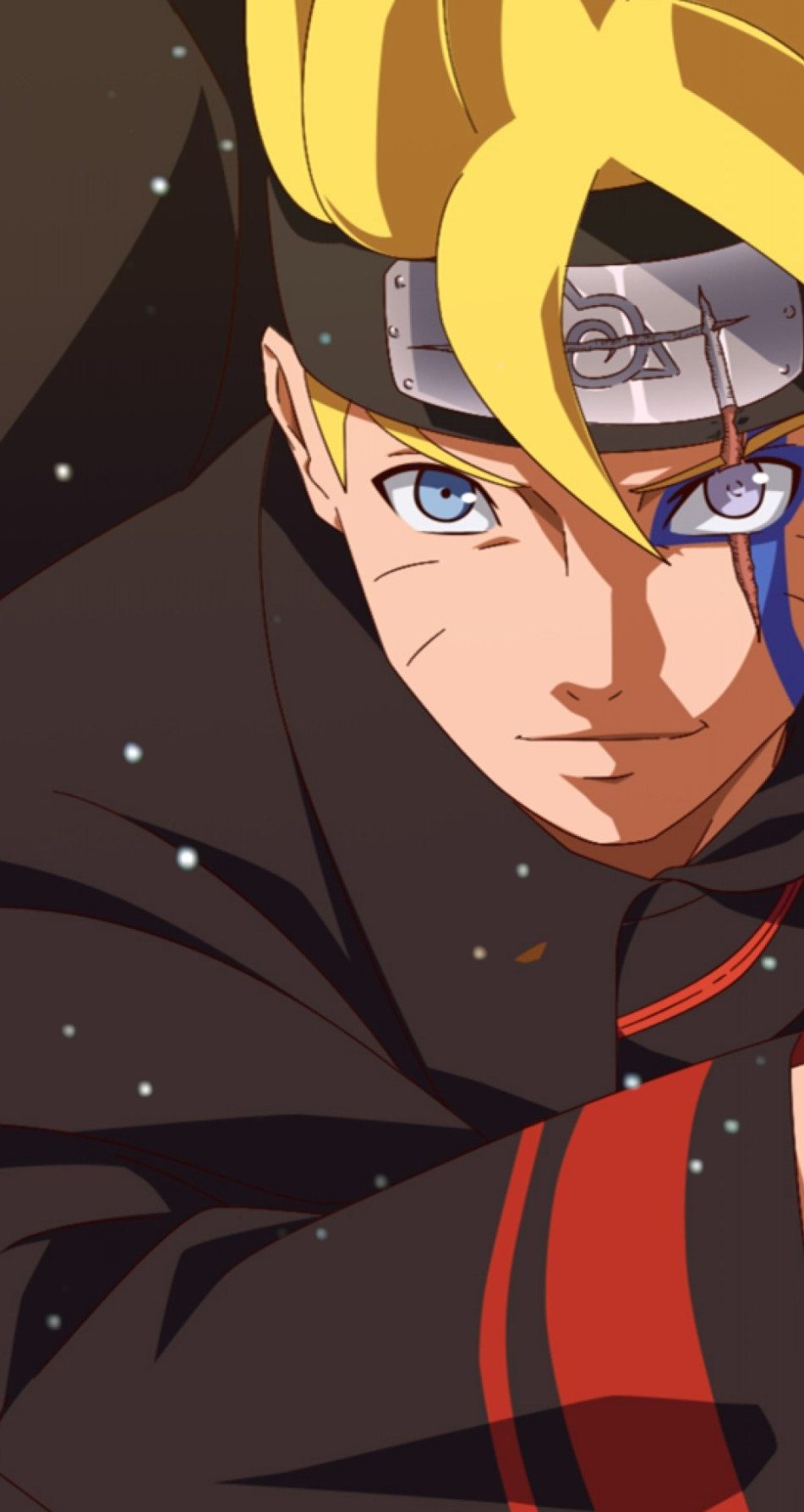 Naruto Christmas Wallpapers