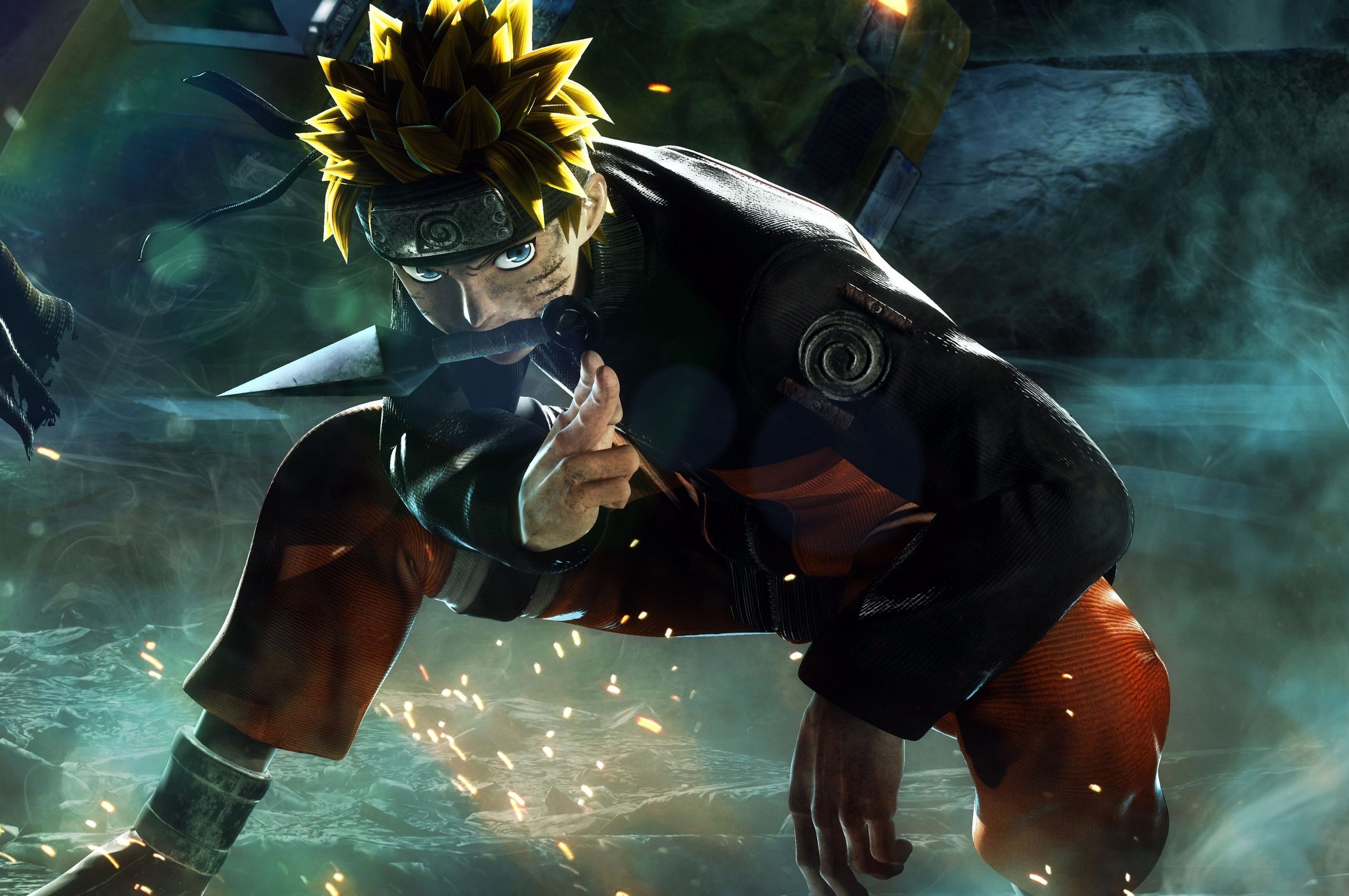 Naruto Chromebook Wallpapers