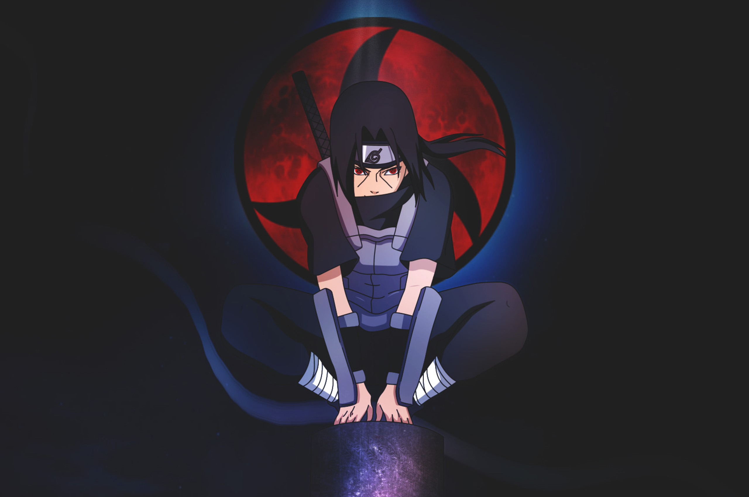 Naruto Chromebook Wallpapers