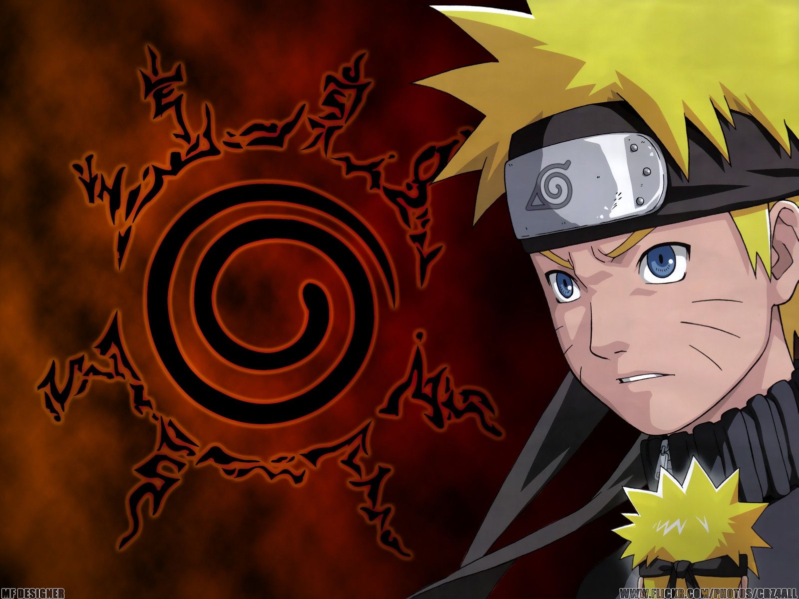 Naruto Chromebook Wallpapers